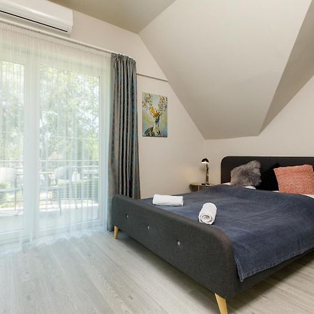 Villa 21 Boutique Rooms Балатональмаді Екстер'єр фото