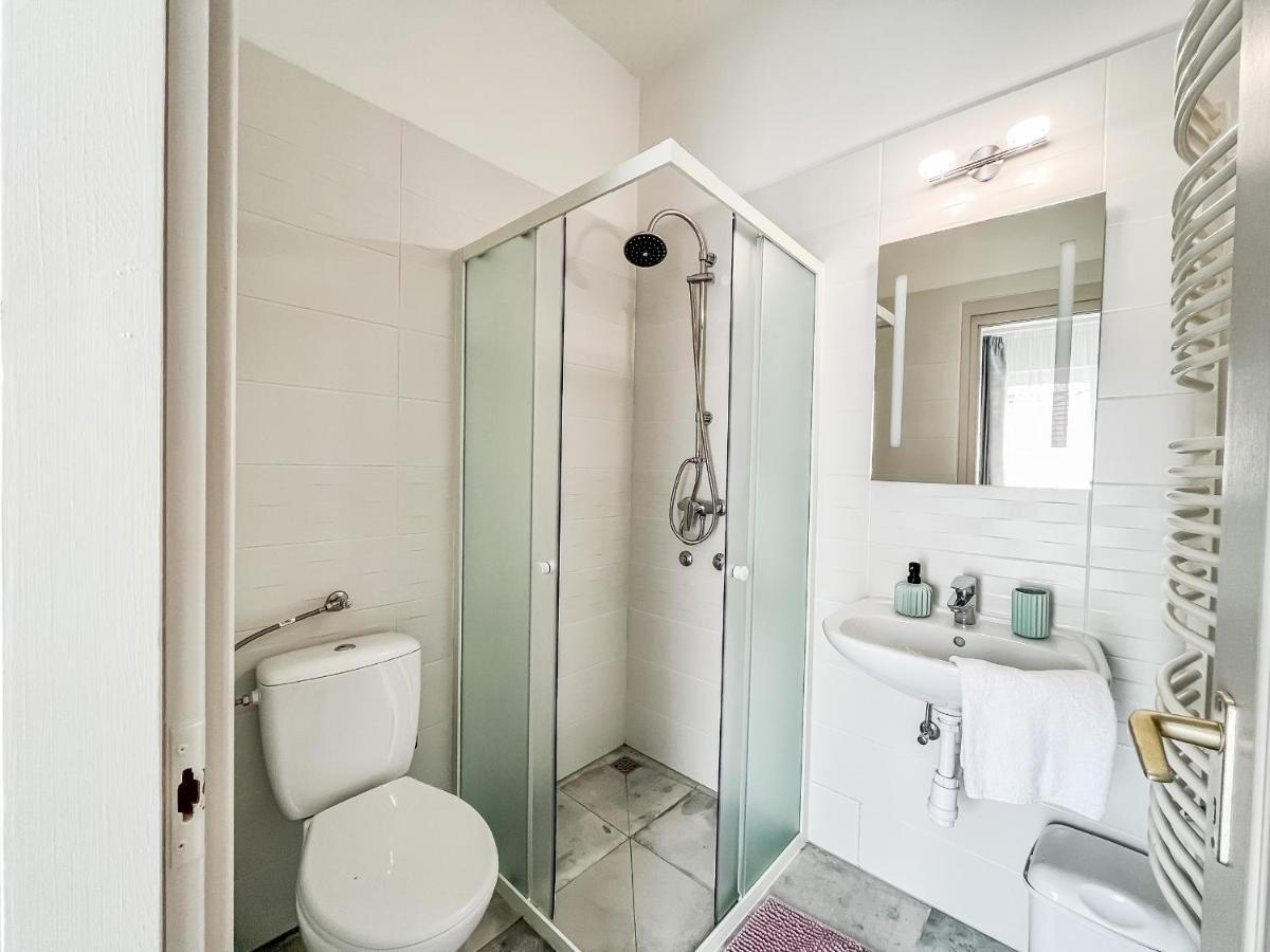 Villa 21 Boutique Rooms Балатональмаді Екстер'єр фото