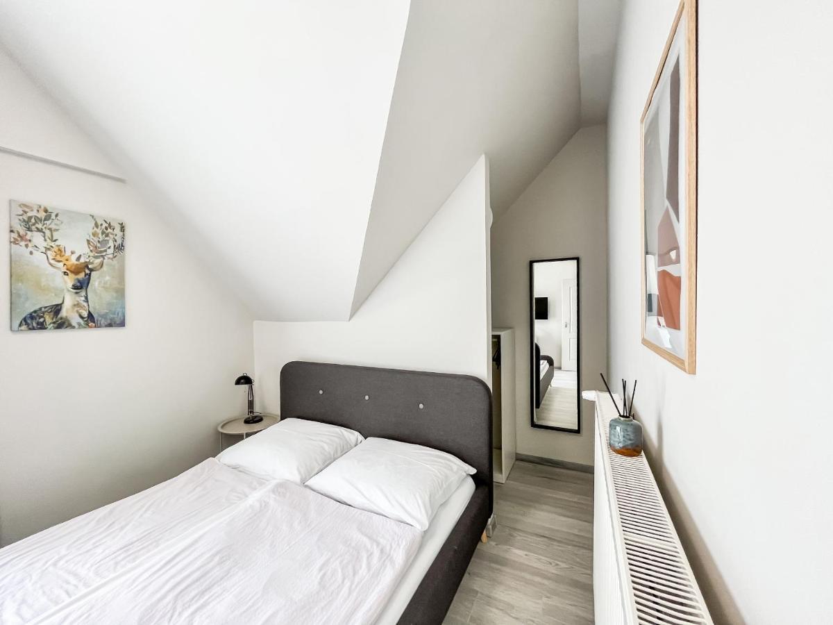 Villa 21 Boutique Rooms Балатональмаді Екстер'єр фото